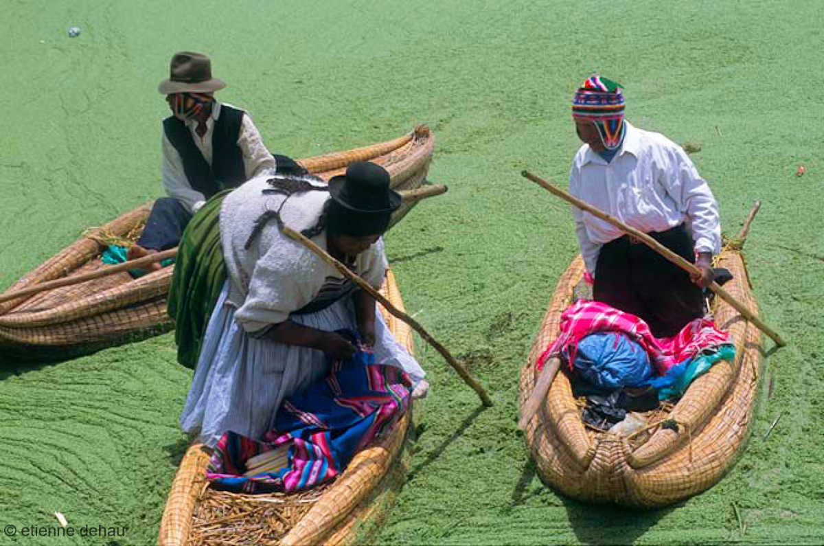 lac Titicaca