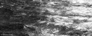 reflets sur l'Océan