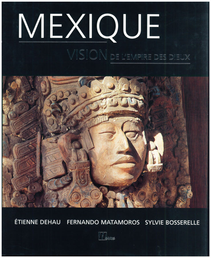 livre photographique sur le Mexique