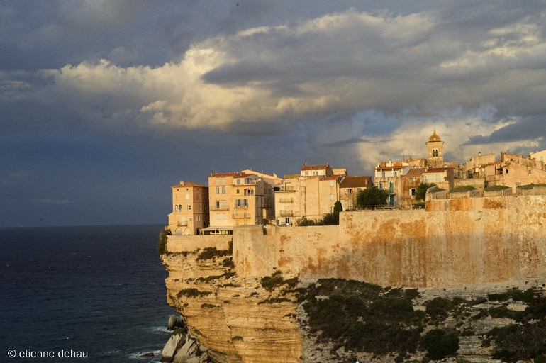 photography workshop in Bonifacio, Corsica and France