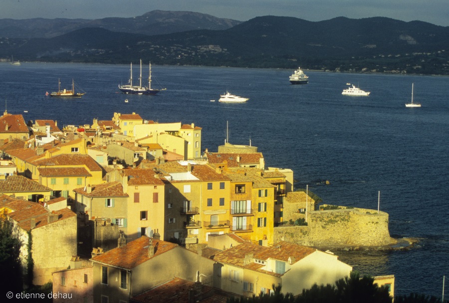 photography workshop on the French Riviera in France