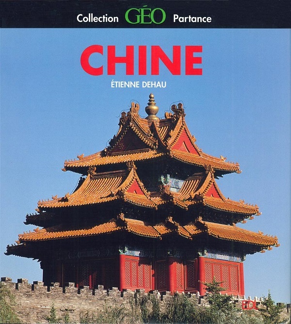 livre de photographies sur la Chine