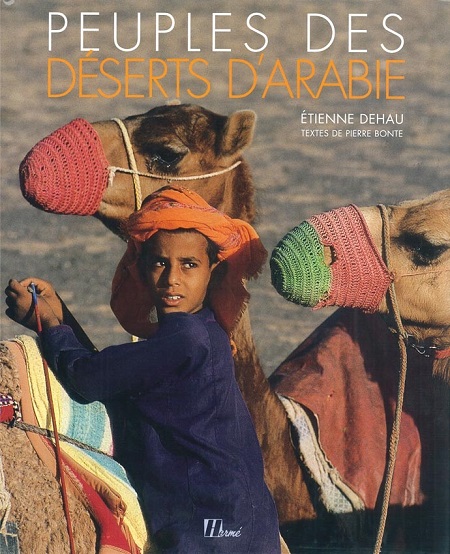 livre de photographies sur les déserts d'Arabie: Yémen, Oman, Syrie, Jordanie
