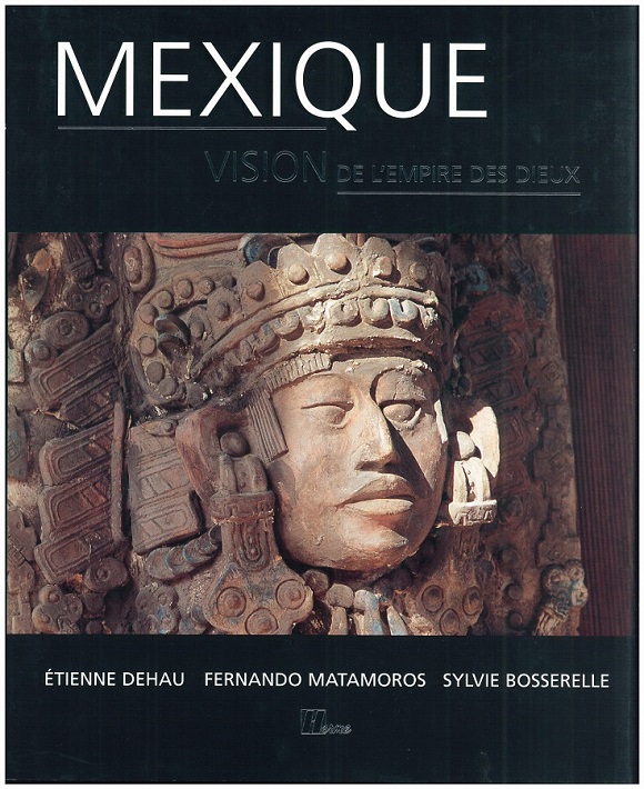 livre de photographies sur le Mexique