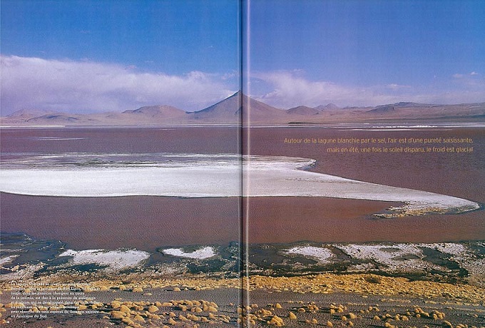 photos et textes sur l'altiplano de Bolivie dans le magazine Grands reportages