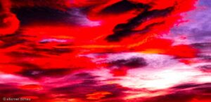 Ciel de Patagonie
